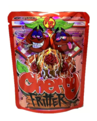 Zazaland THC-D Flower- Cherry Fritter-3,5g