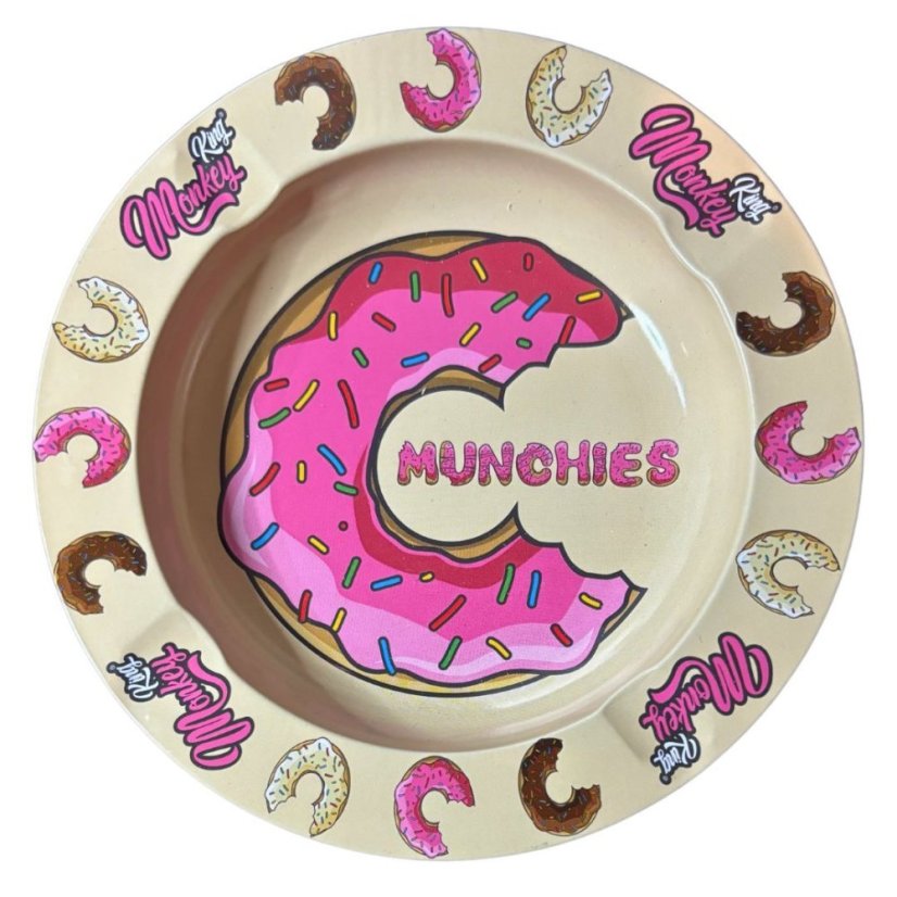 Monkey King Munchies hamutartó