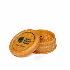 Royal Queen Seeds Eco Grinder, 2 diely, 62 mm