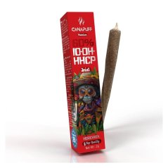 CanaPuff 10-OH-HHCP preroll Horchata, 10-OH-HHCP 60 %, 2 g