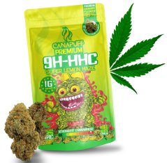CanaPuff Super Lemon Haze 99% 9H-HHC