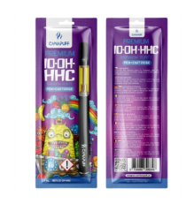 CanaPuff 10-OH-HHC toll + Rainbow Runtz patron, 10-OH-HHC 95%, 1 ml