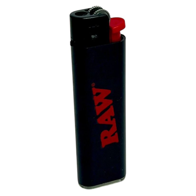 Raw Zapaľovač zo surového