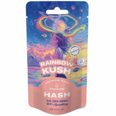 Canntropy 10-OH-HHC Hash Rainbow Kush, 10-OH-HHC