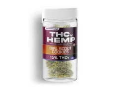 Czech CBD  Girl Scout Cookies 15% THCV