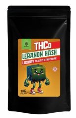 Czech CBD THC-D Libanon Hash