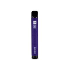 Euphoria CBD Heisenberg eldobható vape Pen, 2 ml