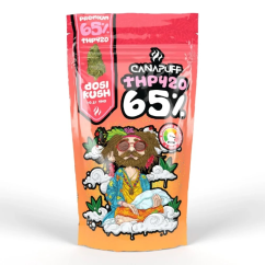 Canapuff - Dosi Kush 65% - THP420 Flowers