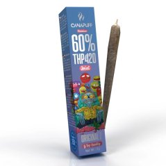 CanaPuff THP420 Prerolls Original Z, THP420 60 %, 2 g