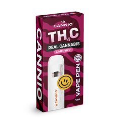 Cannio TH4C VAPE PEN 1ml – Cherry