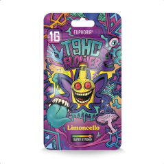 Euphoria T9HC Flowers Limoncello, 1 g