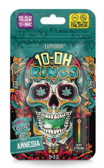 Euphoria 10-OH Gummies Amnesia, 5 db, 2,5 mg