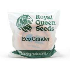 Royal Queen Seeds Eco Grinder, 2 diely, 62 mm