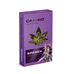 Cannio SLEEP Blueberry Skunk
