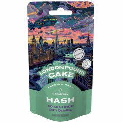 Canntropy 10-OH-HHCP Hash London Pound Cake, 10-OH-HHCP 94%