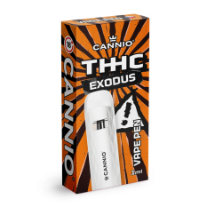 Cannio THHC VAPE PEN 1ml – EXODUS