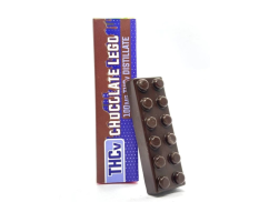 Czech CBD THCv csokoládé lego 100mg