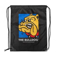 The Bulldog eredeti String hátizsák logóval