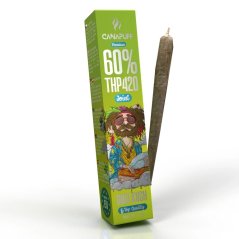 CanaPuff THP420 Prerolls Dosi Kush, THP420 60 %, 2 g
