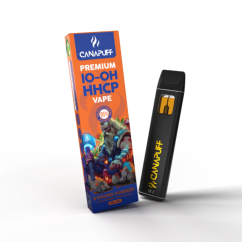 Canapuff 9 Pound Hammer 95% 10-OH-HHCP - Vape - 1ml