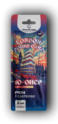 Canntropy 10-OHCP Pen + Cartridge London Pound Cake, 10-OHCP 20 %, 1 ml