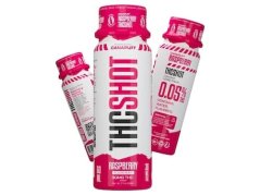CanaPuff THC SHOT - Eper 60 ml (THC 30 mg)