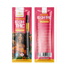 CanaPuff 10-OH-THC Pen + Cartridge Permanent Marker, 10-OH-THC 95 %, 1 ml