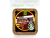 Czech CBD 10-OH-HHC Brownie 60mg - gluténmentes