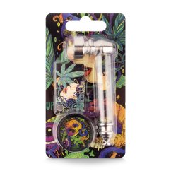 Euphoria 3-IN-ONE Metal Pipe, Kit