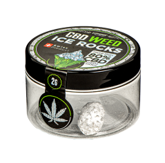 Euphoria 80% CBD Ice Rock, 2 grame