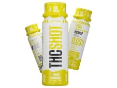 CanaPuff THC SHOT - Citrom 60 ml (THC 30 mg)