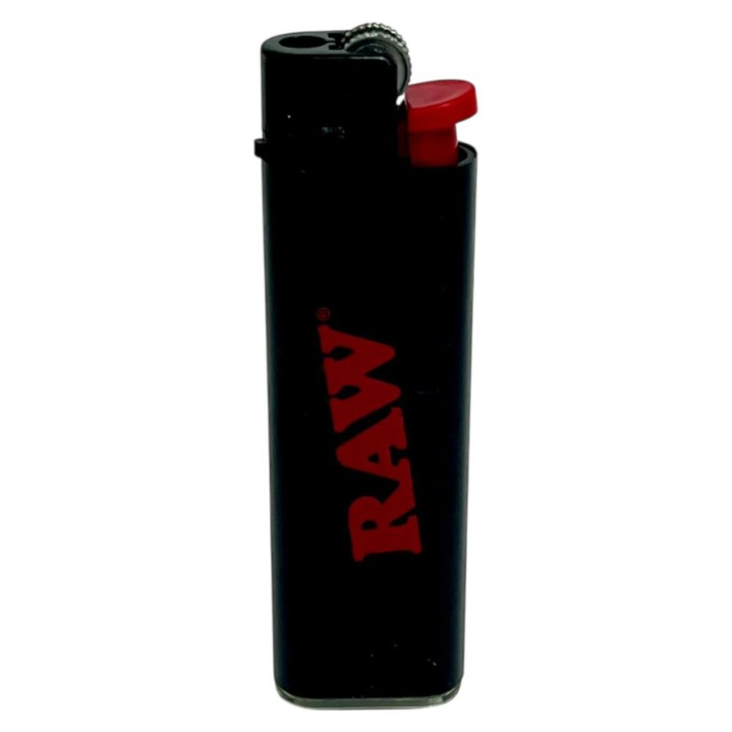 Raw Zapaľovač zo surového