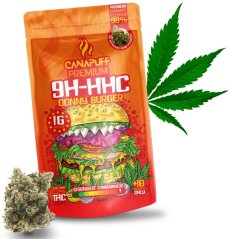 CanaPuff Donny Burger 99% 9H-HHC