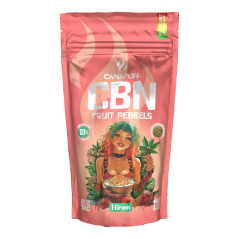 Canapuff - Fruit Pebbels 69% CBN - Kvety