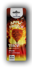 Canntropy THCD Pen + Cartridge Apple Fritter, THCD 10 %, 1 ml