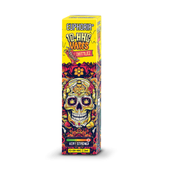 Euphoria 10-OH-HHC eldobható Vape Pen Zkittlez, 95% 10-OH-HHC, 2 ml