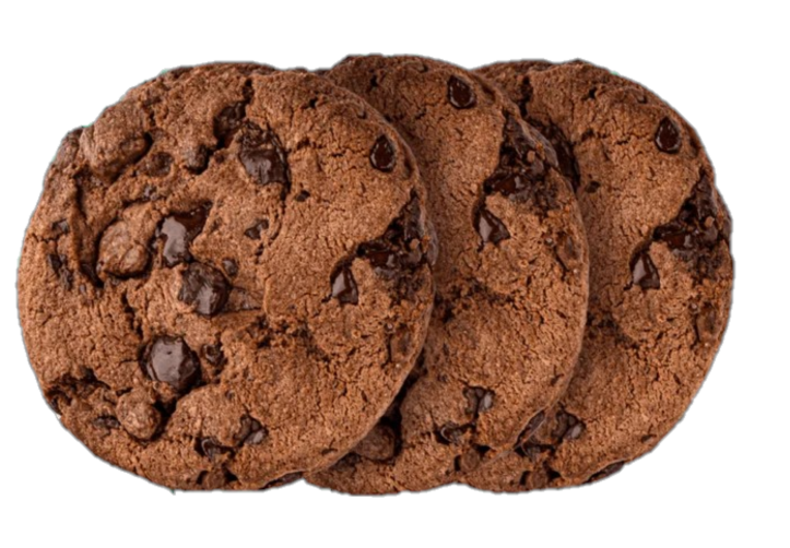 CanaPuff THC+ Cookie, 1-3 db - Válassz:: 1 darab
