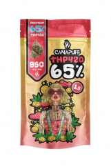 Canapuff - GSC 65% - THP420 Flowers