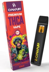 Canapuff Atomic Monkey 99% THCA - Vape - 1ml