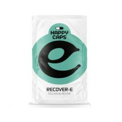 Happy Caps Recover E - Regeneráló és megújító kapszula