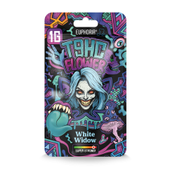 Euphoria T9HC Flori White Widow, 1 g