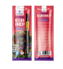 CanaPuff 10-OH-HHCP toll + Horchata patron, 10-OH-HHCP 95%, 1 ml