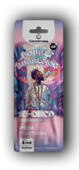 Canntropy 10-OHCD Pen + Cartridge Double Bubble OG, 10-OHCD 20 %, 1 ml