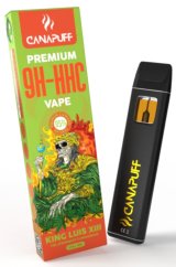 Canapuff King Luis XIII 95% 9H-HHC - Vape - 1ml