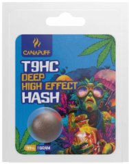 Canapuff Hash - Deep High Effect - T9HC 99%