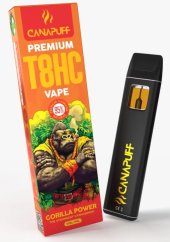 Canapuff Gorilla Power 95% T8HC - Vape - 1ml