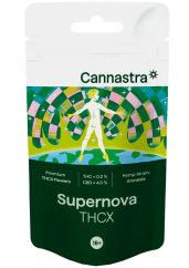 Cannastra THCX Flower Supernova