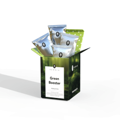 Hemnia Green Booster – Vitality ital szuperételekkel, 30 tasak