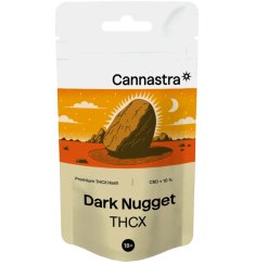 Cannastra THCX Hash Dark Nugget