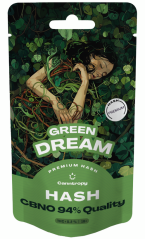 Canntropy CBNO Hash Green Dream, CBNO 94% calitate